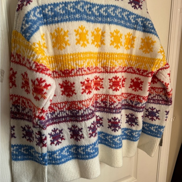 Cozy fair isle ugly Christmas sweater - Picture 5 of 5